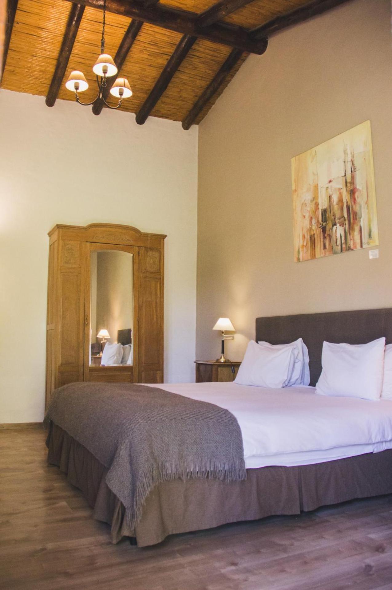 Postales Boutique Winery Hotel - Valle De Uco Colonia Las Rosas Exteriér fotografie