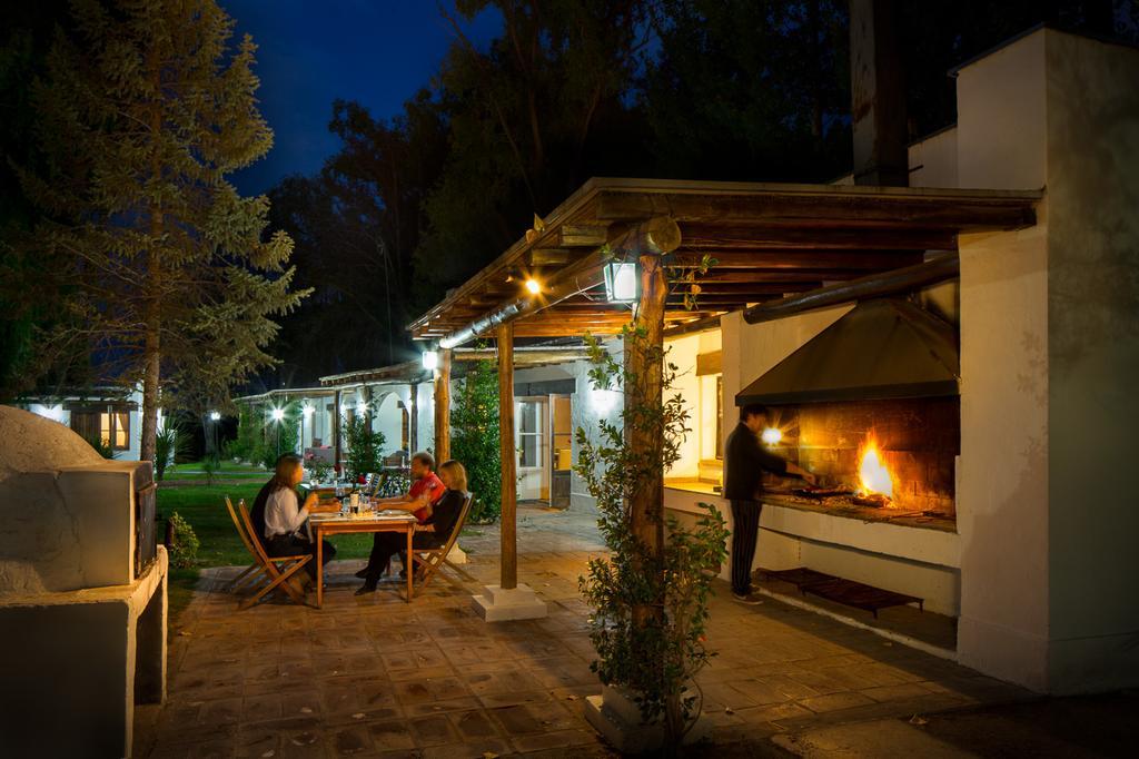 Postales Boutique Winery Hotel - Valle De Uco Colonia Las Rosas Exteriér fotografie