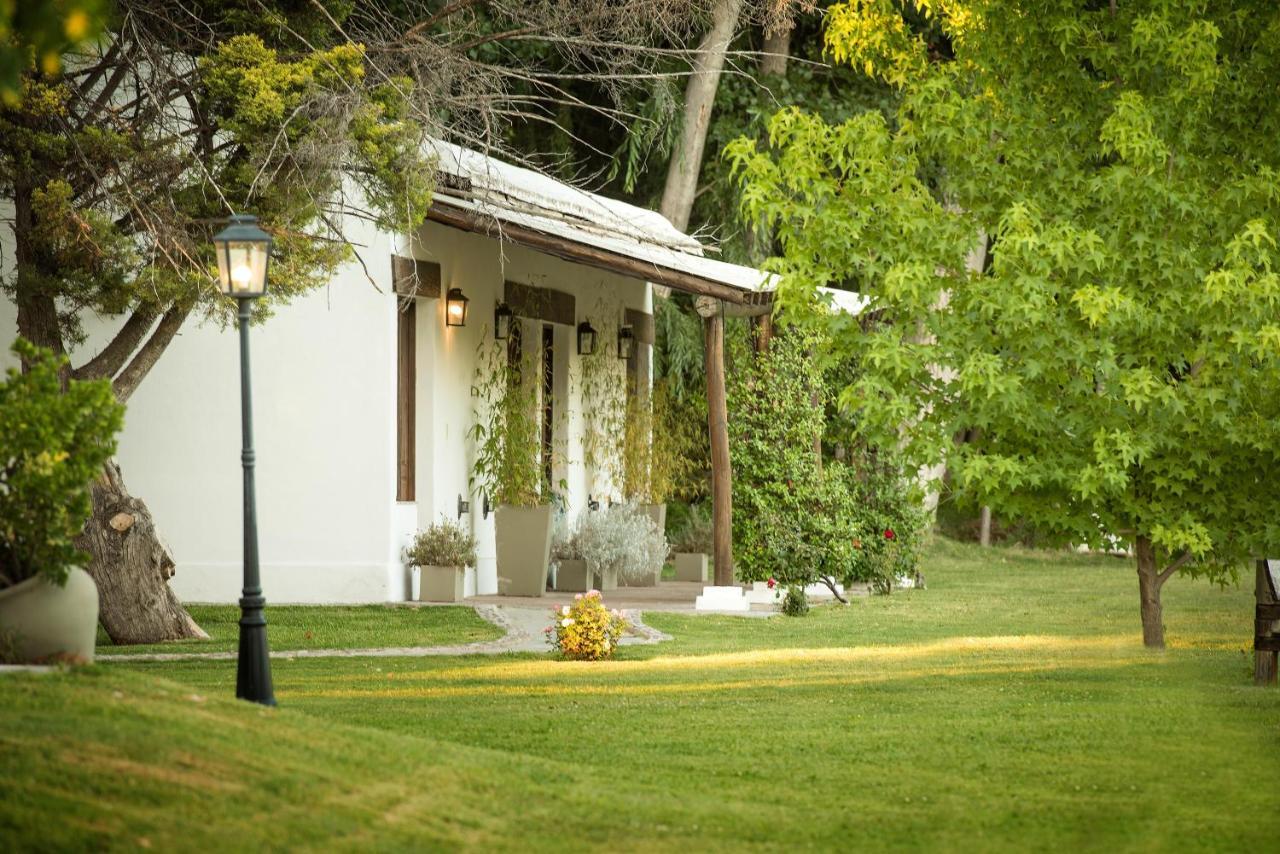 Postales Boutique Winery Hotel - Valle De Uco Colonia Las Rosas Exteriér fotografie