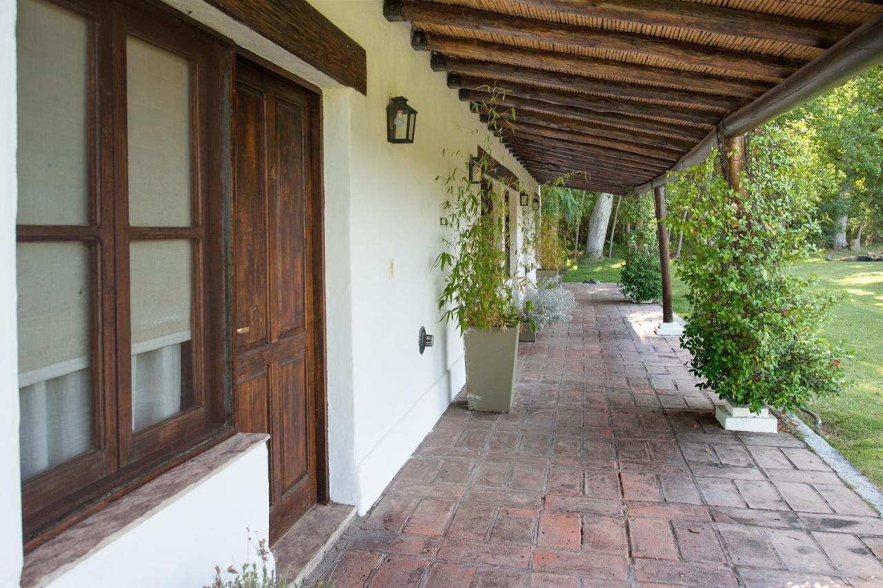 Postales Boutique Winery Hotel - Valle De Uco Colonia Las Rosas Exteriér fotografie